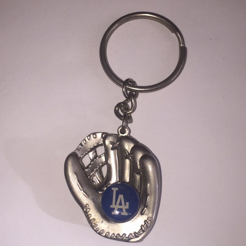 COPY - LA Dodgers Aminco MLBP 2005 Keychain